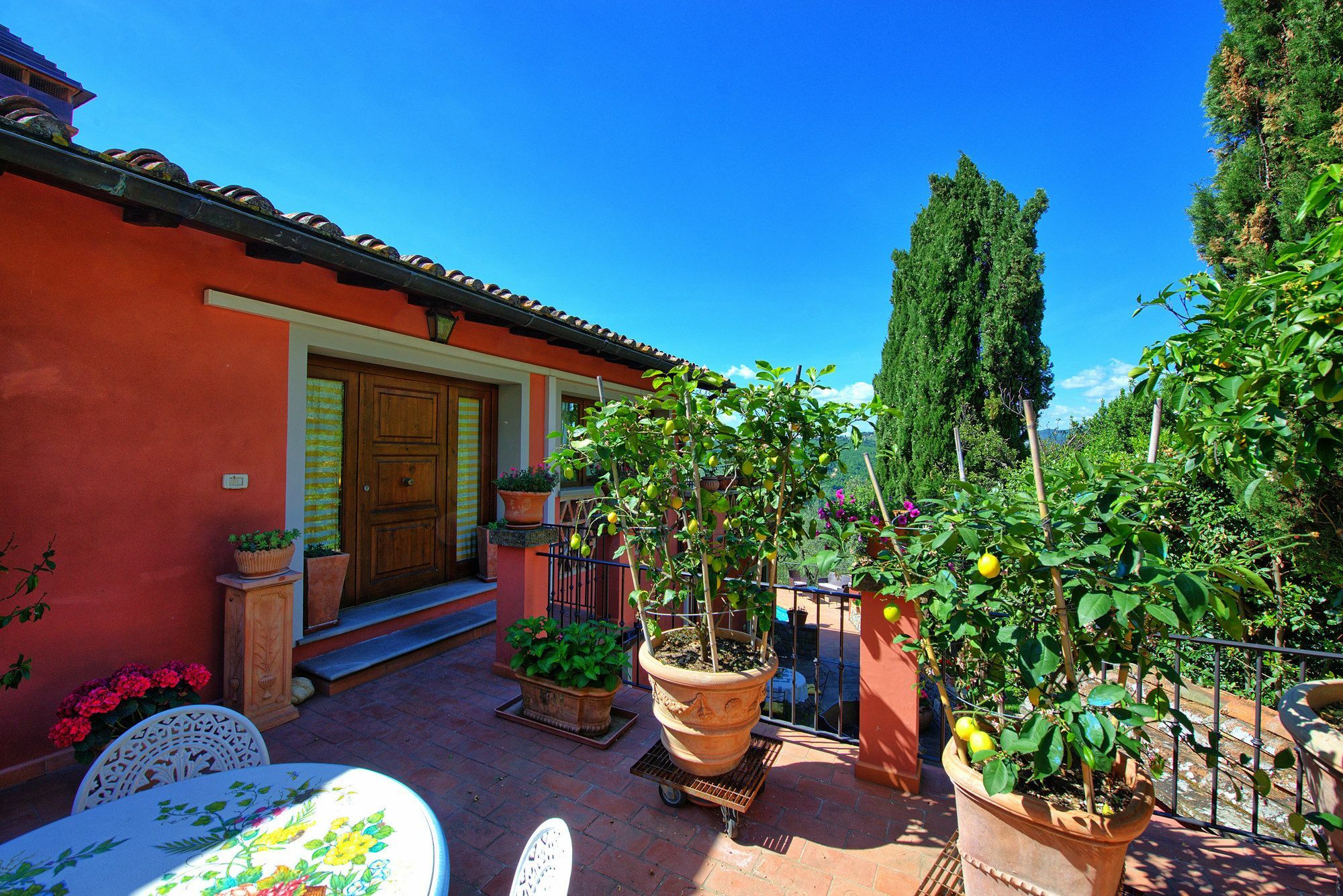 Casa Vania By Posarellivillas Donnini Exterior photo